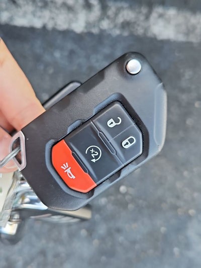 2024 Jeep Wrangler Sport S 4xe