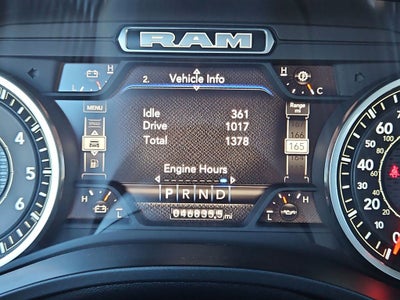 2024 RAM 1500 Laramie