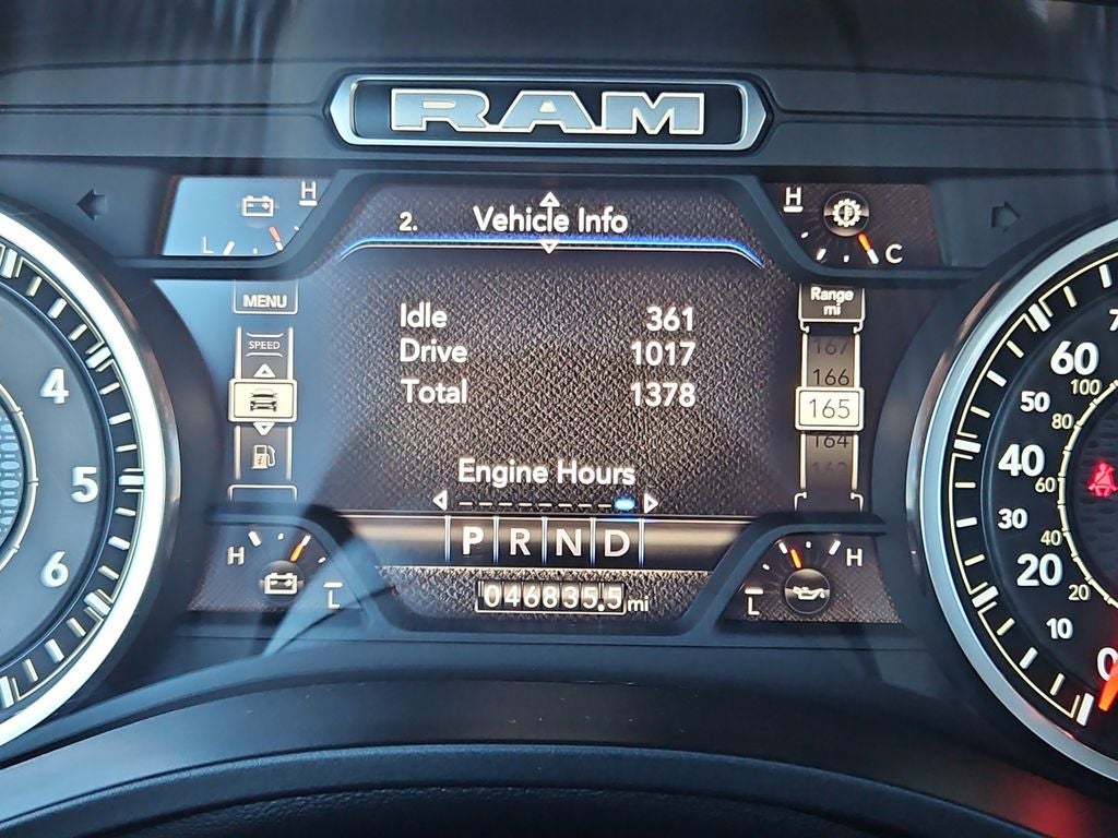 2024 RAM 1500 Laramie