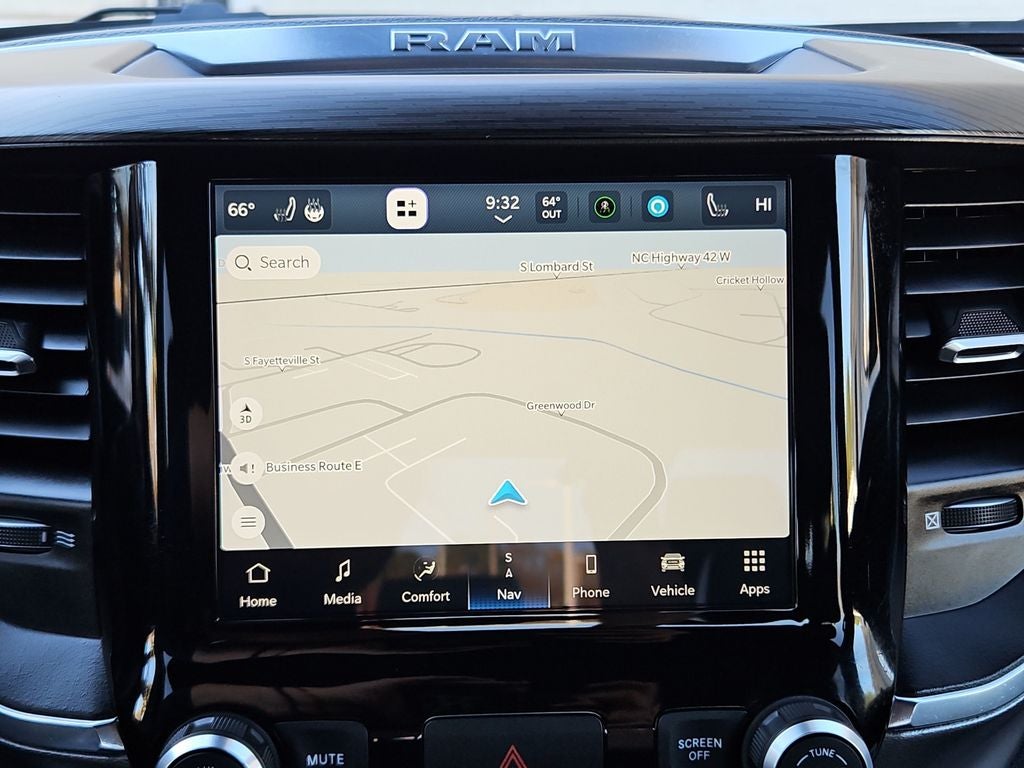 2024 RAM 1500 Laramie