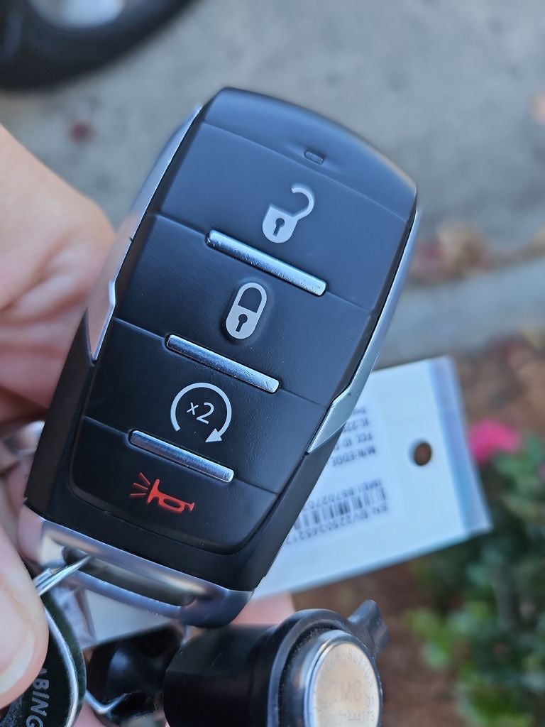 2024 RAM 1500 Laramie