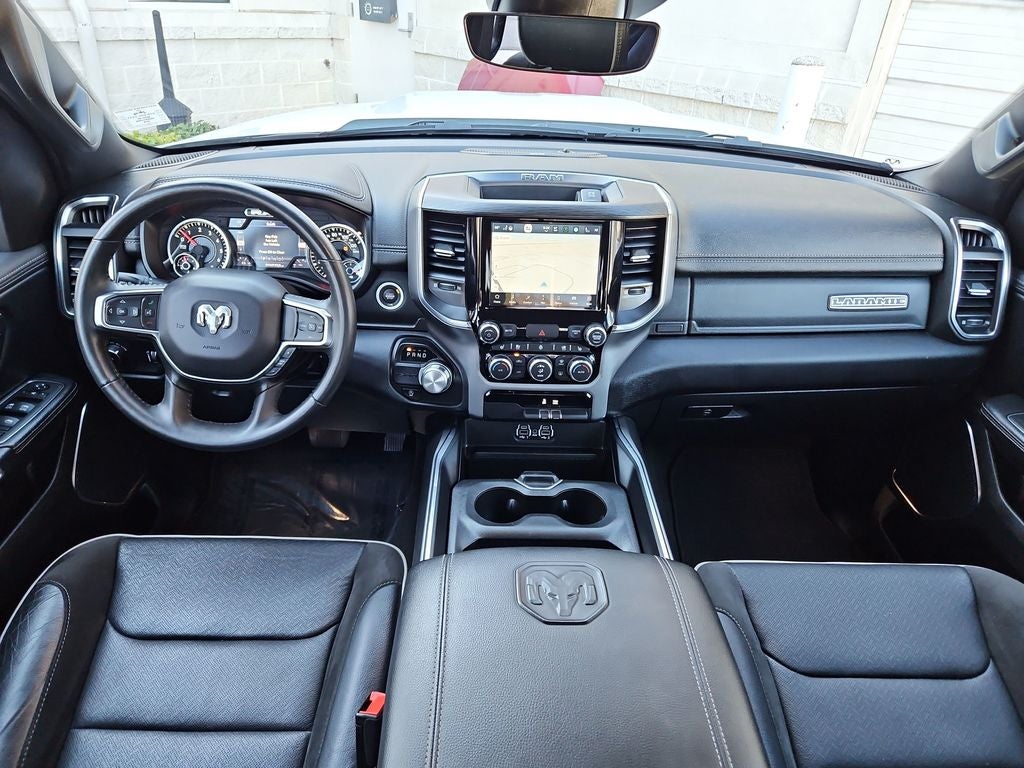 2024 RAM 1500 Laramie