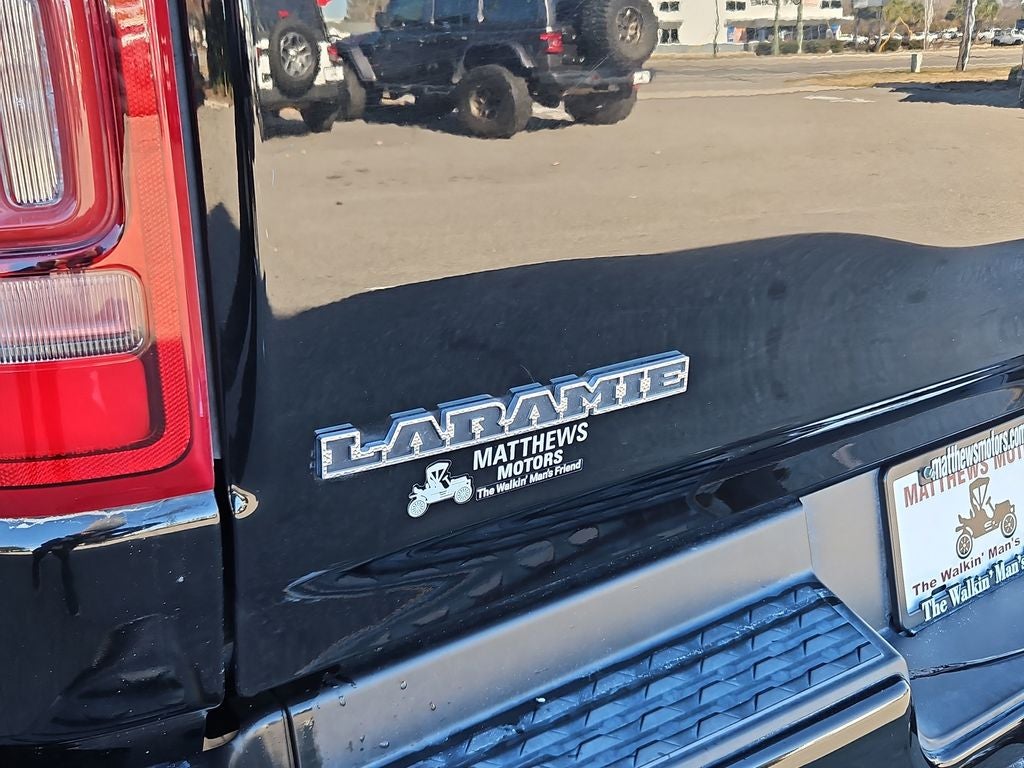 2022 RAM 1500 Laramie