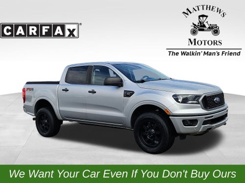 2019 Ford Ranger XLT