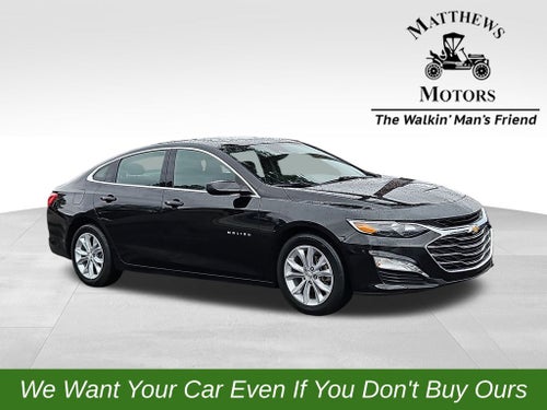 2024 Chevrolet Malibu LT 1LT