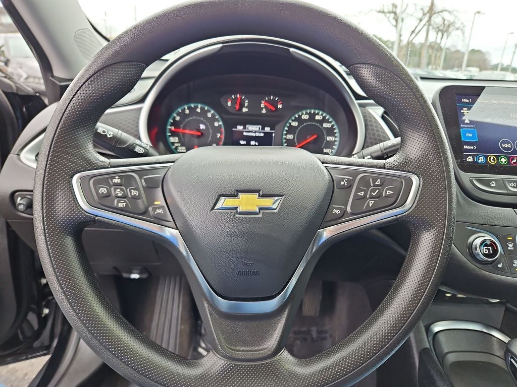 2024 Chevrolet Malibu LT 1LT