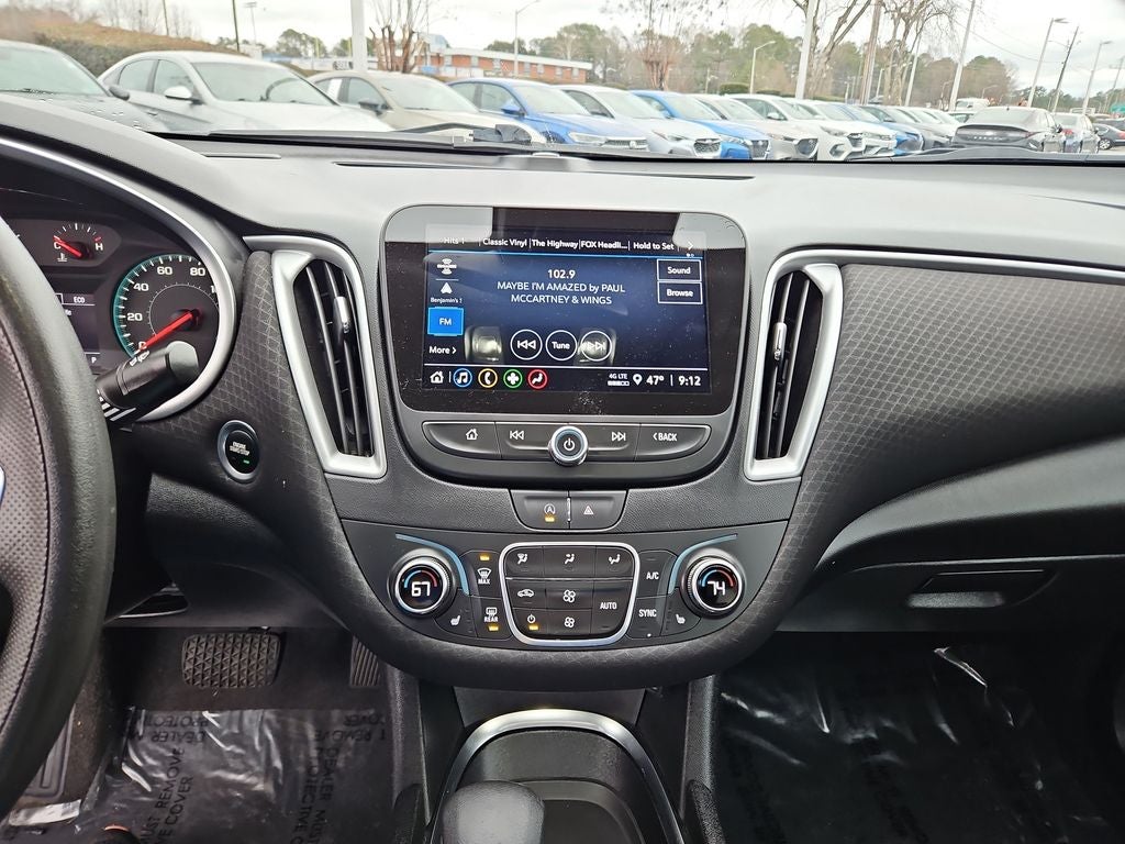 2024 Chevrolet Malibu LT 1LT