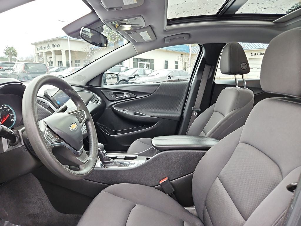 2024 Chevrolet Malibu LT 1LT