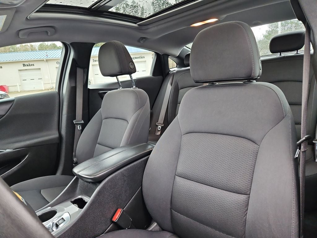 2024 Chevrolet Malibu LT 1LT