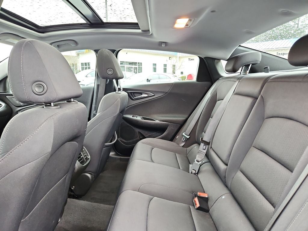 2024 Chevrolet Malibu LT 1LT