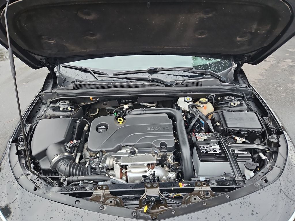 2024 Chevrolet Malibu LT 1LT