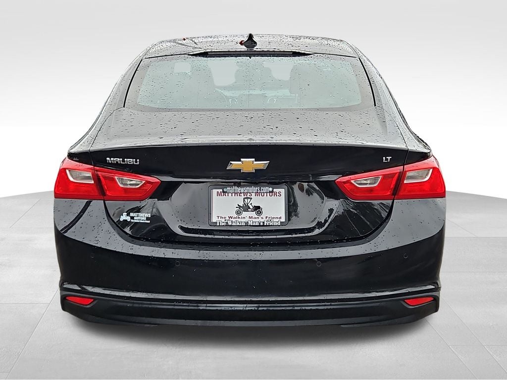 2024 Chevrolet Malibu LT 1LT