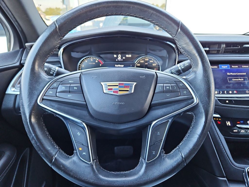 2023 Cadillac XT5 Luxury