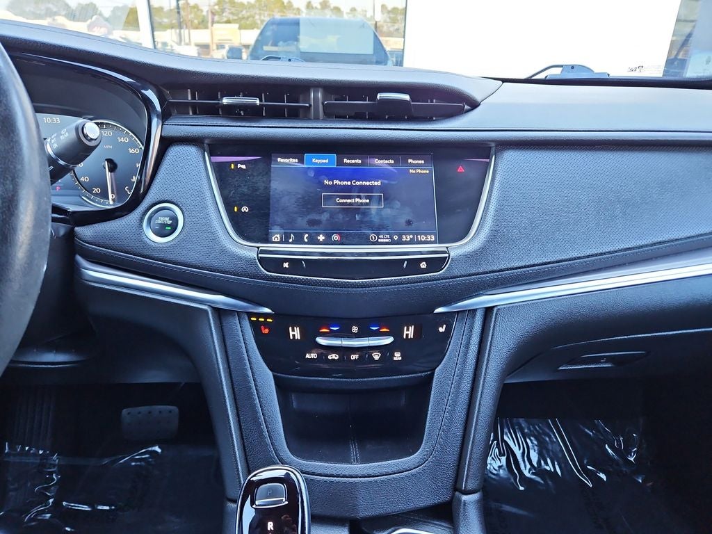 2023 Cadillac XT5 Luxury