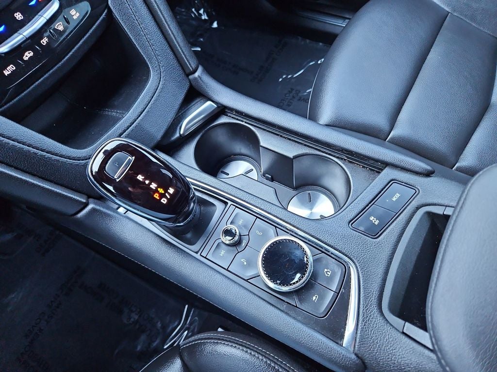 2023 Cadillac XT5 Luxury