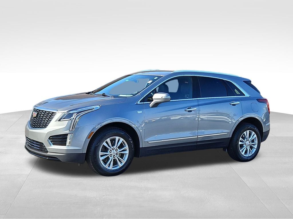 2023 Cadillac XT5 Luxury