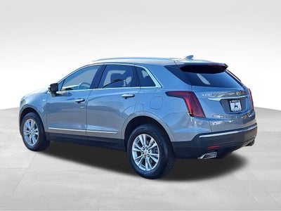 2023 Cadillac XT5 Luxury