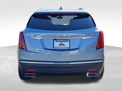 2023 Cadillac XT5 Luxury