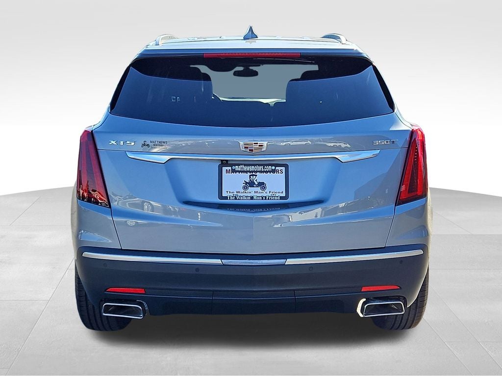 2023 Cadillac XT5 Luxury