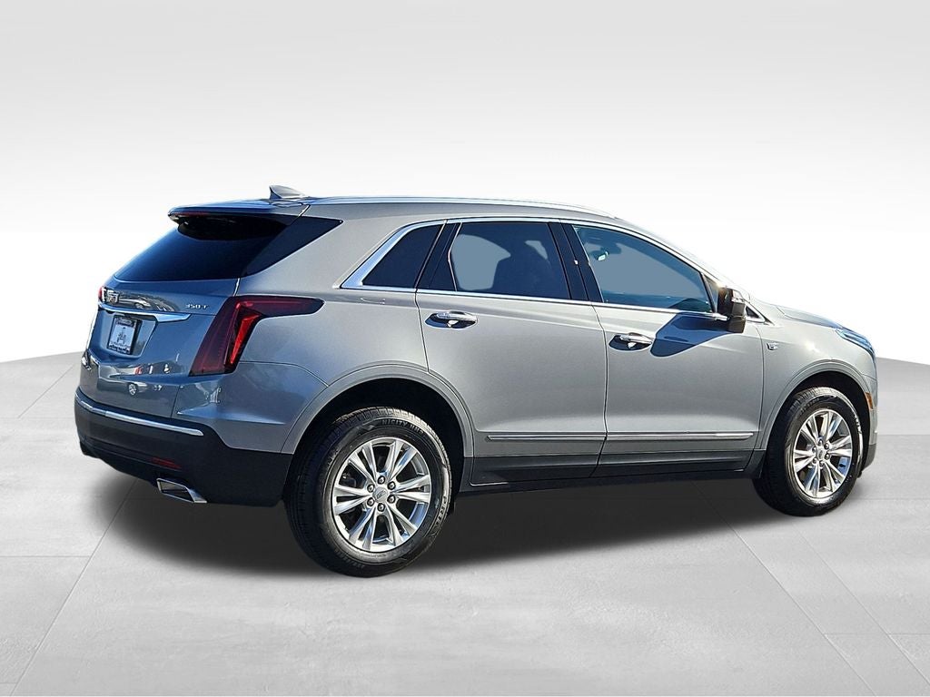 2023 Cadillac XT5 Luxury