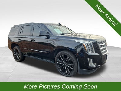 2020 Cadillac Escalade Premium Luxury