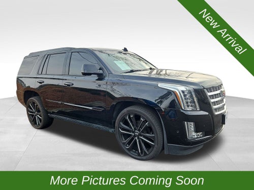 2020 Cadillac Escalade Premium Luxury