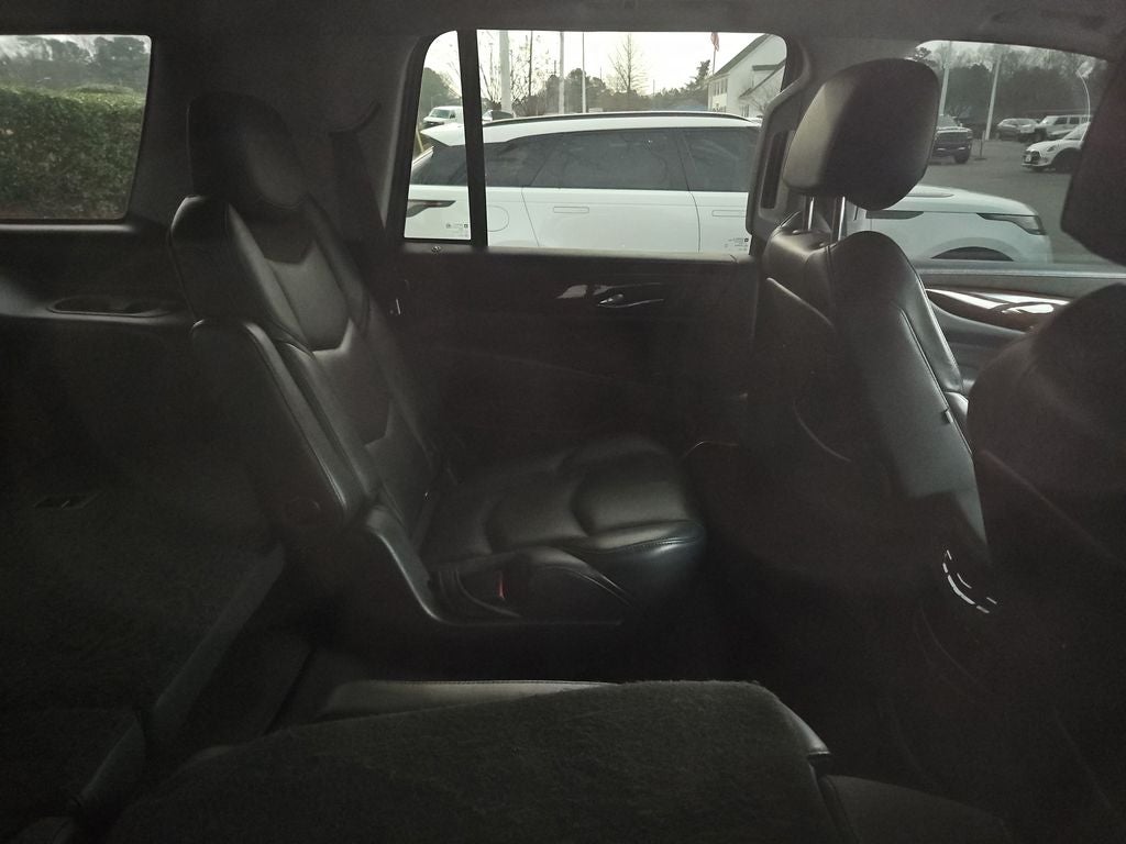 2020 Cadillac Escalade Premium Luxury