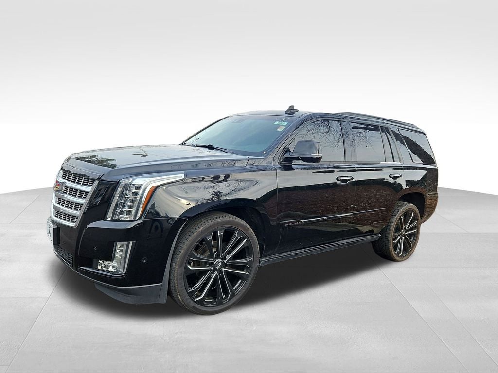 2020 Cadillac Escalade Premium Luxury