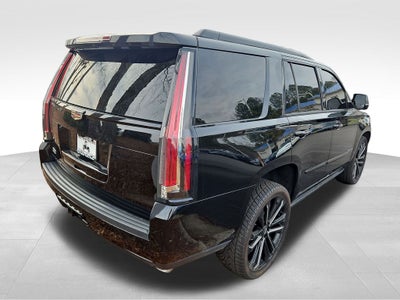 2020 Cadillac Escalade Premium Luxury