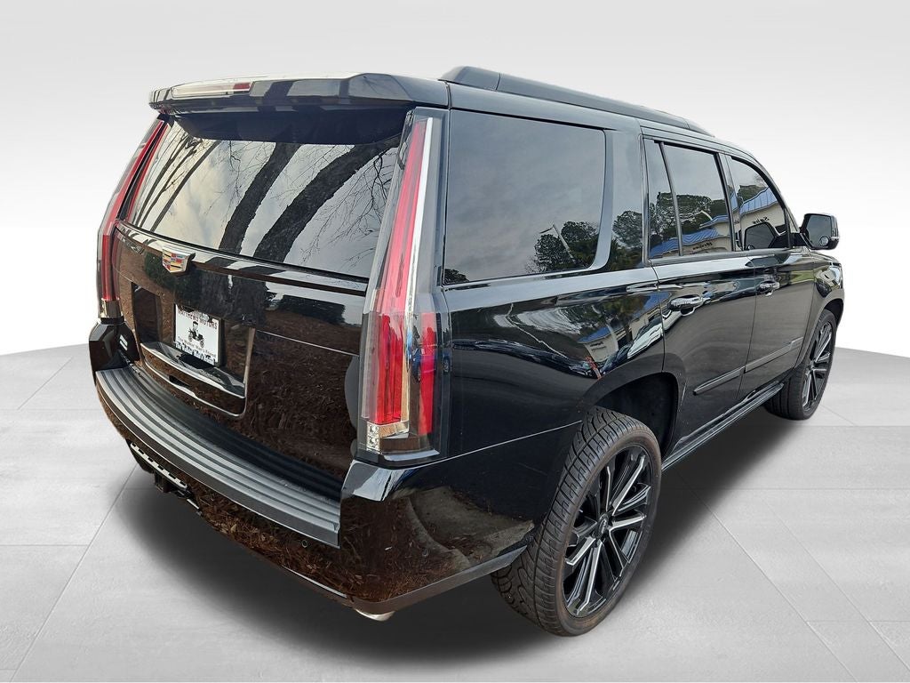 2020 Cadillac Escalade Premium Luxury