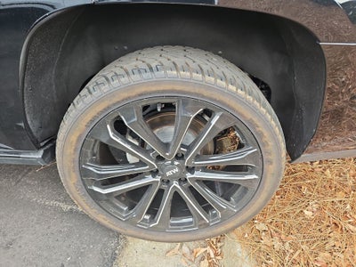 2020 Cadillac Escalade Premium Luxury