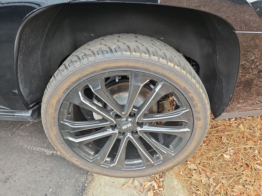 2020 Cadillac Escalade Premium Luxury