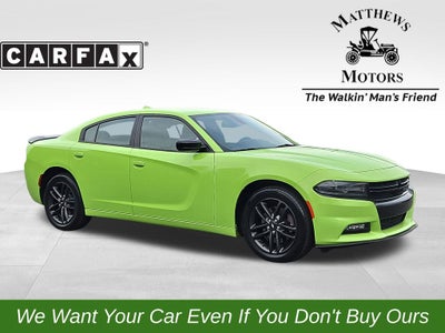 2019 Dodge Charger SXT