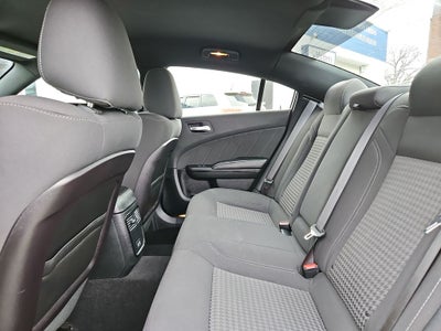 2019 Dodge Charger SXT