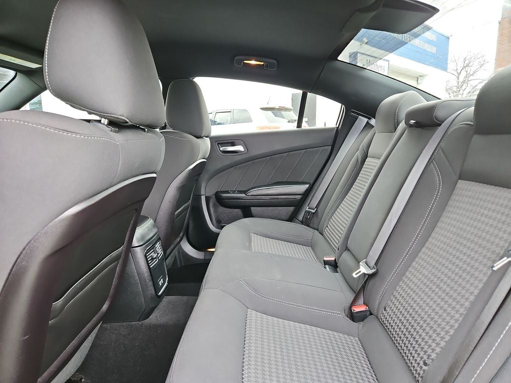 2019 Dodge Charger SXT