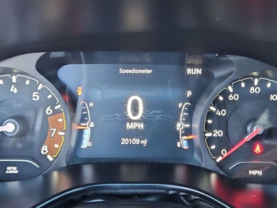 2024 Jeep Compass Sport