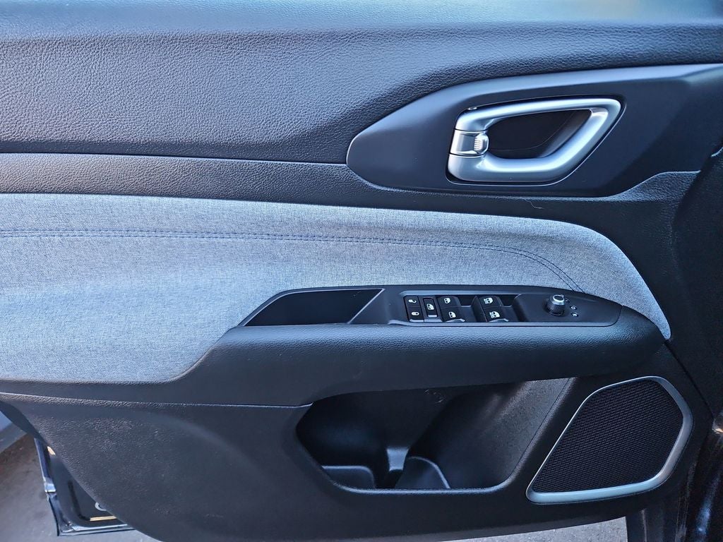 2024 Jeep Compass Sport