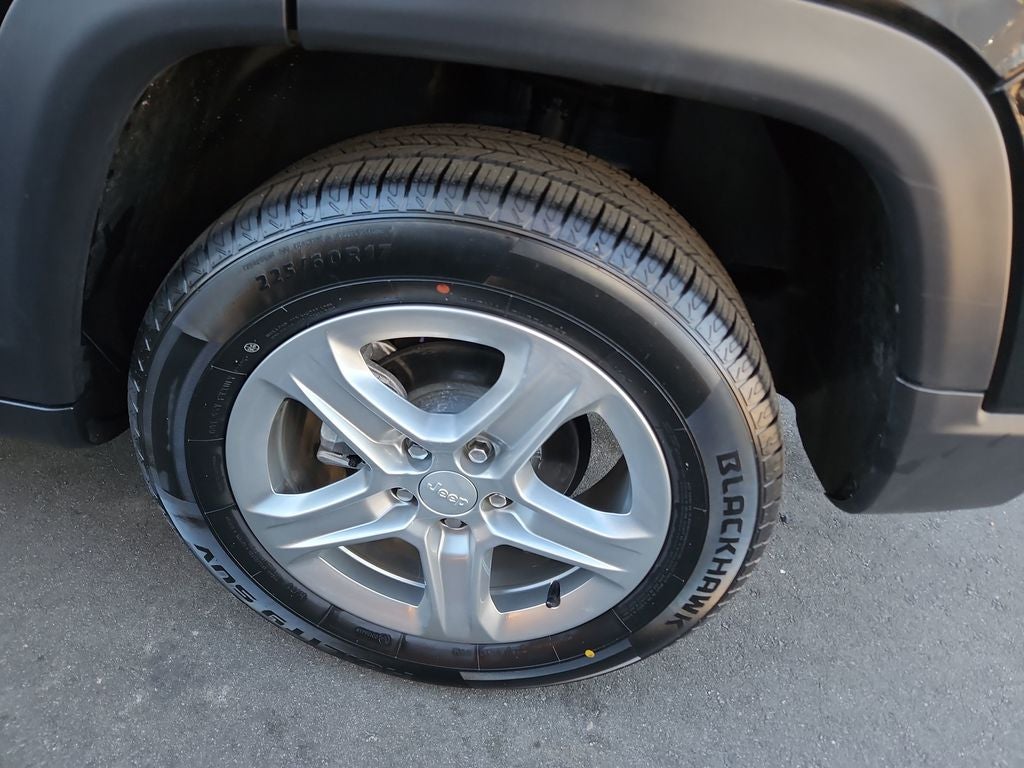 2024 Jeep Compass Sport