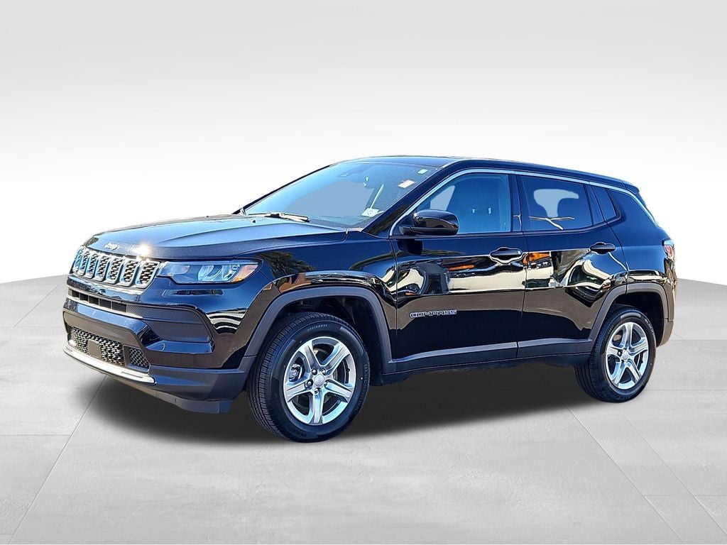 2024 Jeep Compass Sport