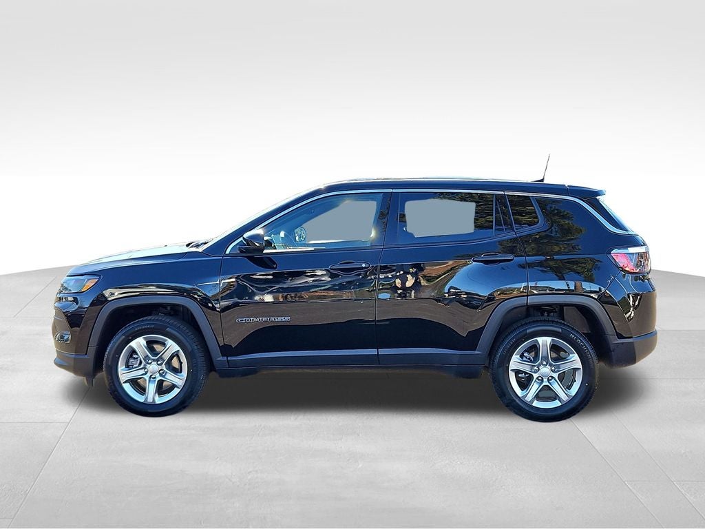 2024 Jeep Compass Sport