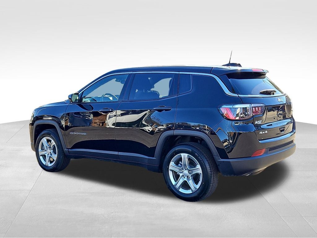2024 Jeep Compass Sport
