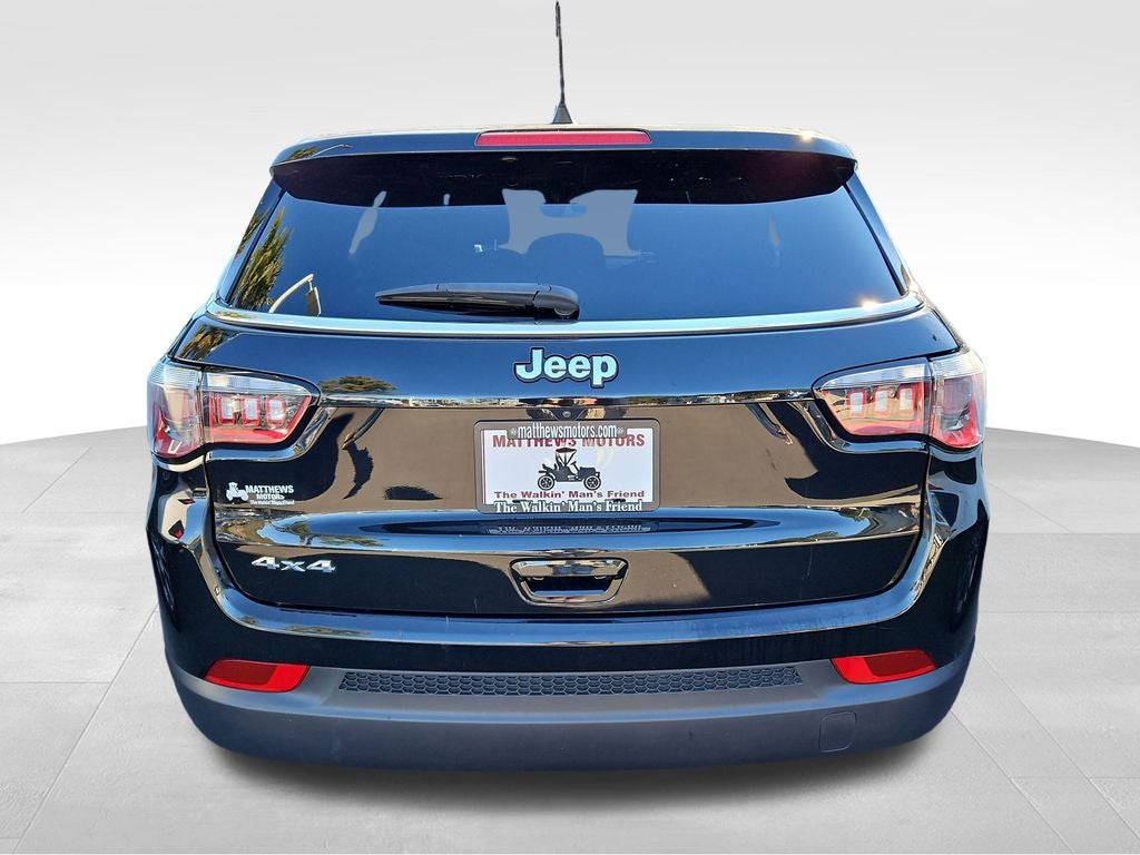 2024 Jeep Compass Sport