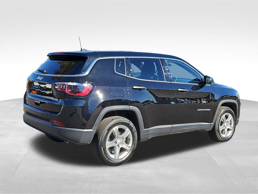 2024 Jeep Compass Sport