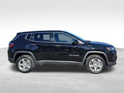 2024 Jeep Compass Sport
