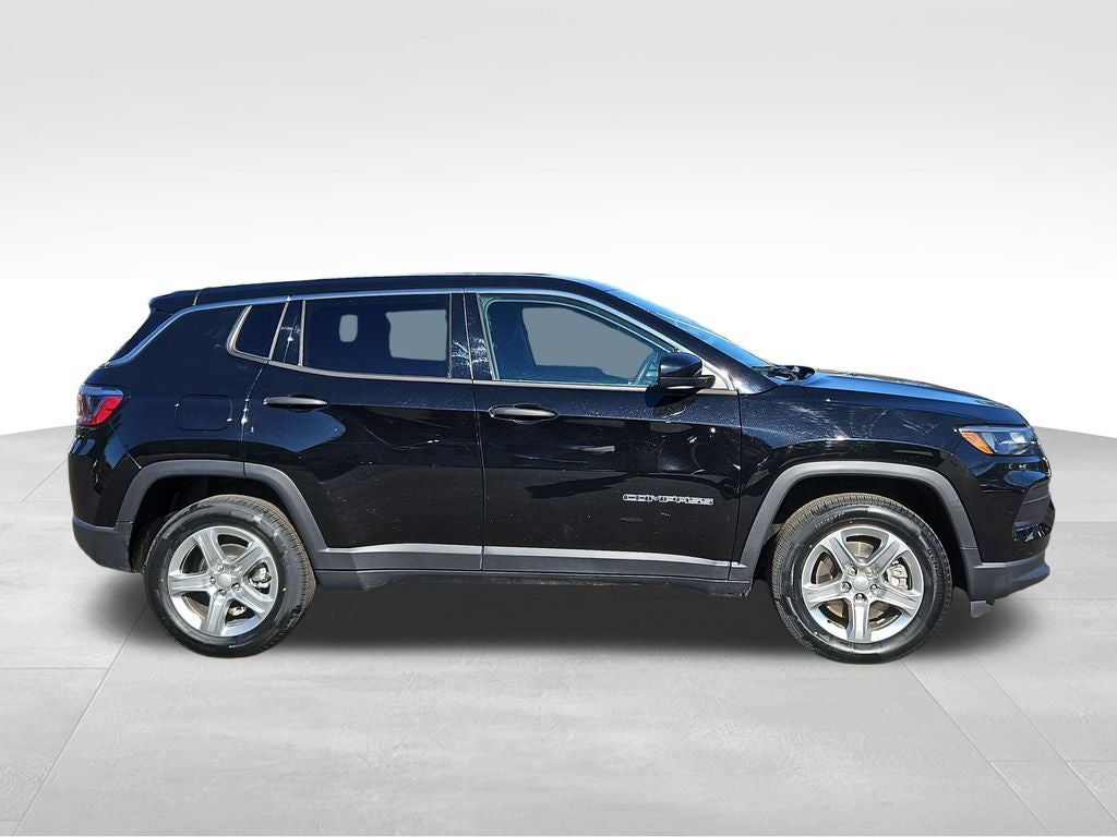 2024 Jeep Compass Sport