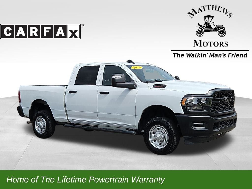 2024 RAM 2500 Tradesman