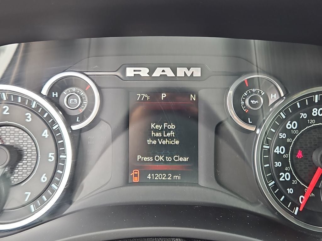 2024 RAM 2500 Tradesman