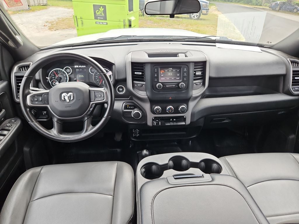 2024 RAM 2500 Tradesman