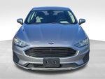 2020 Ford Fusion S