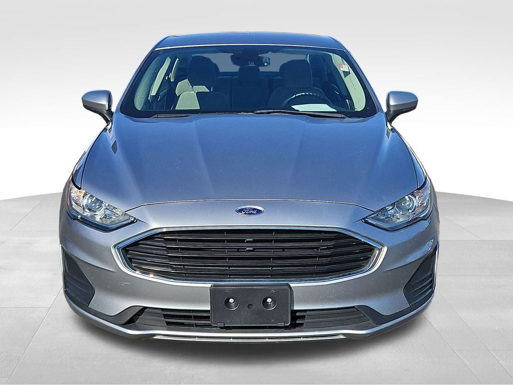 2020 Ford Fusion S